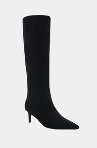 Billini Rosy Boot in Black Suede