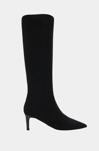Billini Rosy Boot in Black Suede