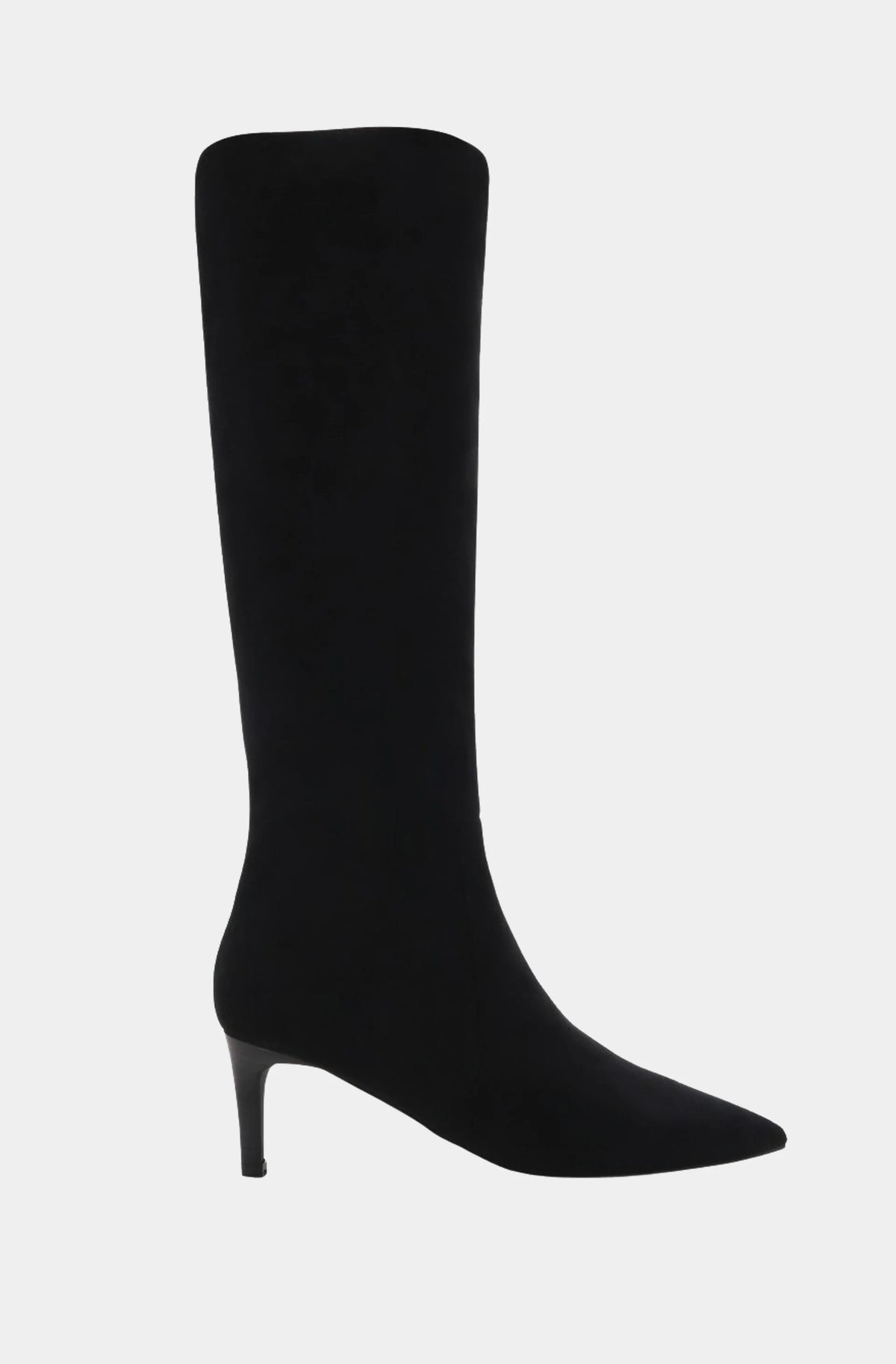 Billini Rosy Boot in Black Suede