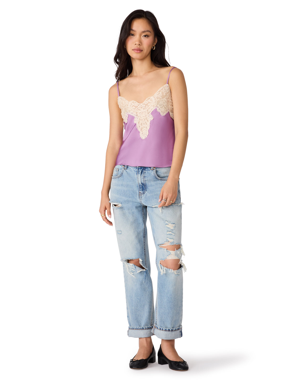 Steve Madden Miriah Top