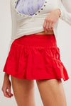 FP Movement Get Your Flirt On Shorts in Winterberry