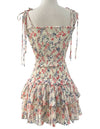 Reset Ferry Floral Skirt Set