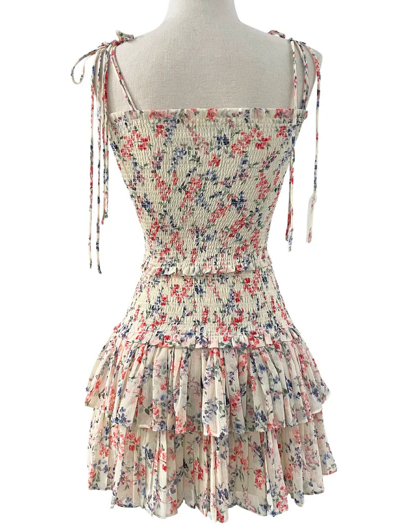 Reset Ferry Floral Skirt Set