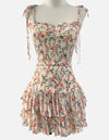 Reset Ferry Floral Skirt Set