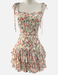 Reset Ferry Floral Skirt Set