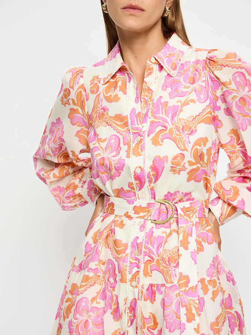 Kivari Josefina Mini Dress