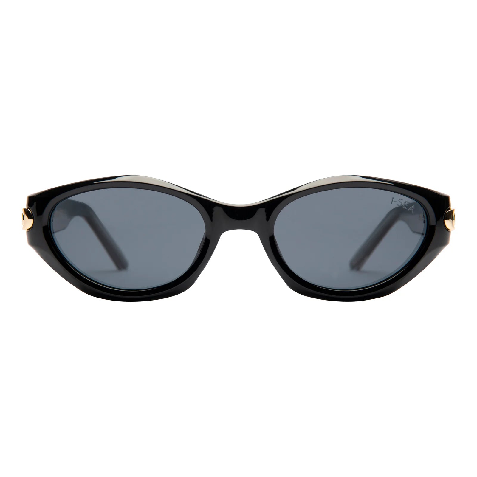 I-Sea Kensington Sunglasses in Black