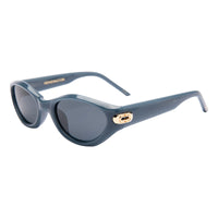 I-Sea Kensington Sunglasses in Malibu Blue