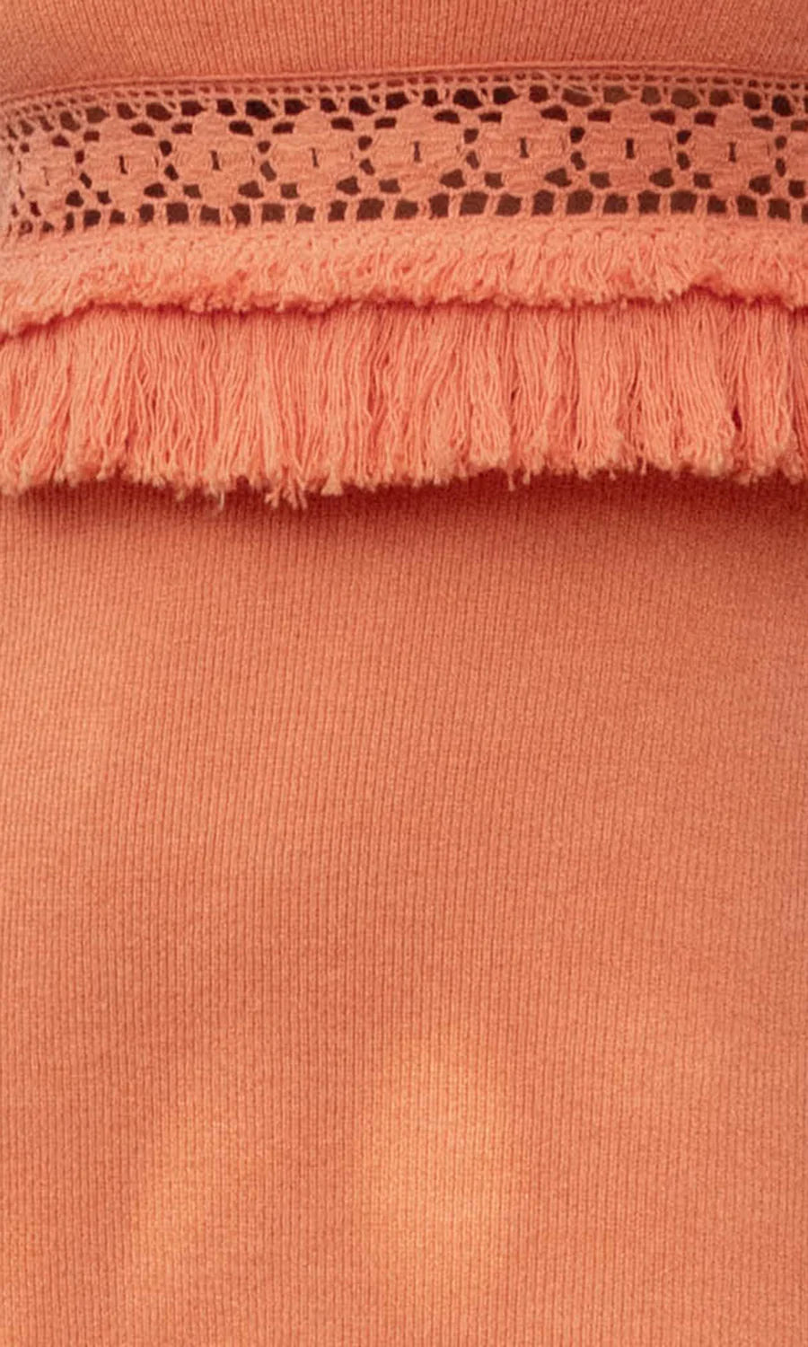 RENTAL Saylor Kenzia Mini in Peach