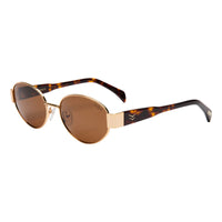 I-Sea Lennox Sunglasses in Brown Polarized Lens
