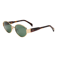 I-Sea Lennox Sunglasses in Green Polarized Lens