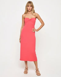 LSPACE Lisette Dress in Pout