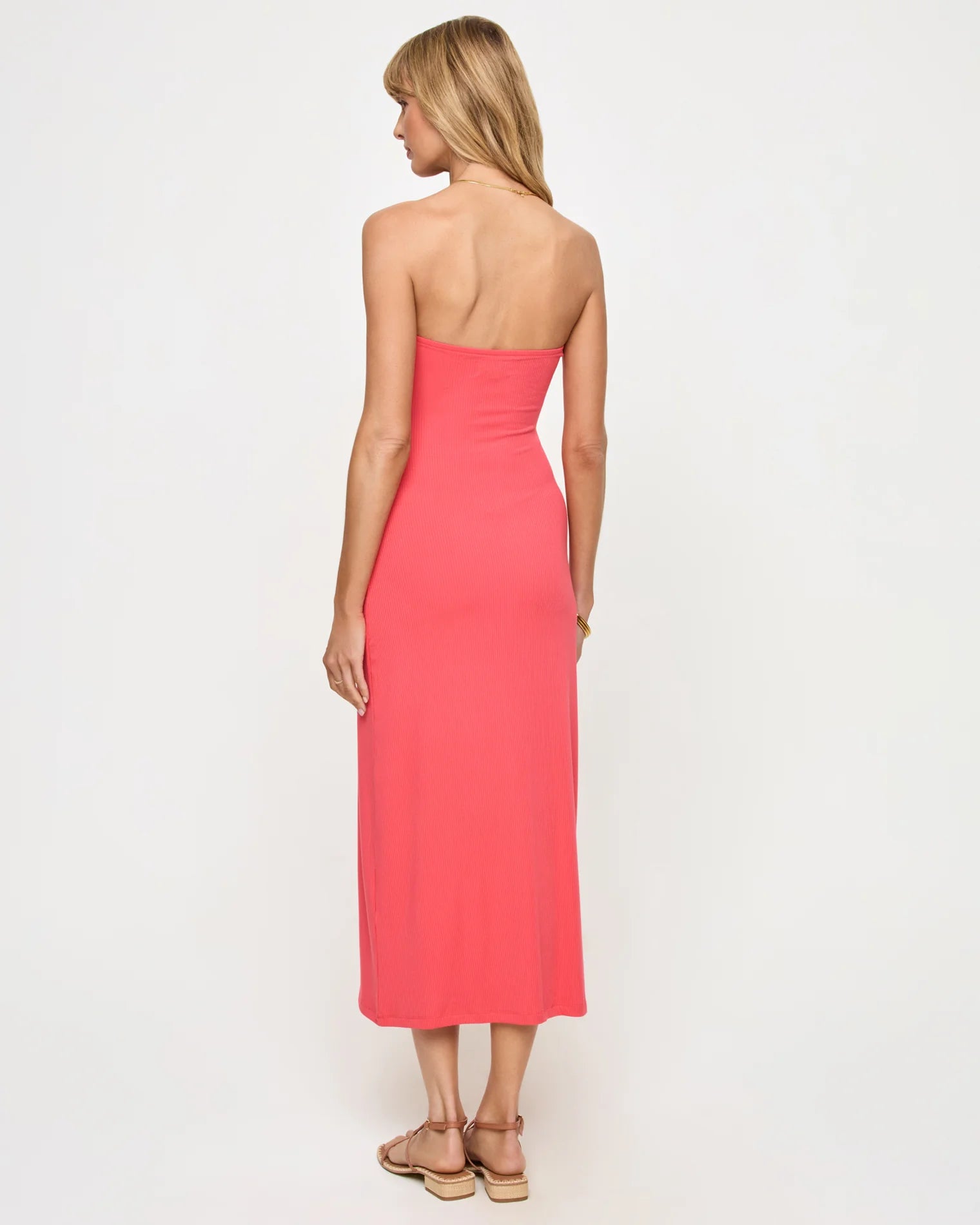 LSPACE Lisette Dress in Pout