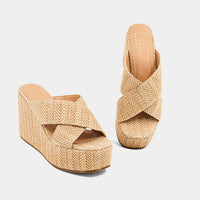 ShuShop Ludovica Wedge