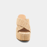ShuShop Ludovica Wedge
