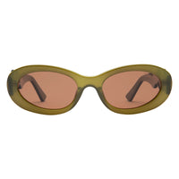 I-Sea Maya Sunglasses in Oak