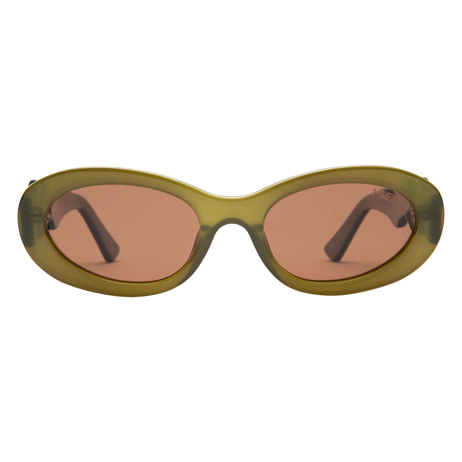 I-Sea Maya Sunglasses in Oak