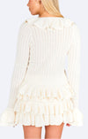Show Me Your MuMu Marley Pointelle Mini Skort