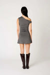 NIA Noa Dress in Grey