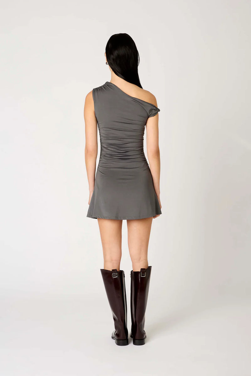 NIA Noa Dress in Grey
