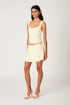 NIA Yolanda Top & Tiny Skort Set