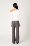 NIA Cleo Top in White