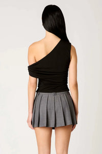 NIA Sylvie Top in Black