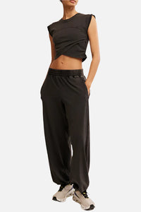 FP Movement Hot Shot Crossover Set in Black