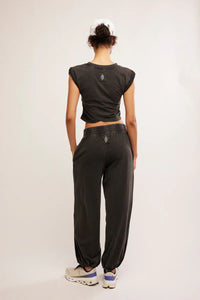 FP Movement Hot Shot Crossover Set in Black