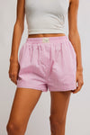 Free People Day to Day Boxer