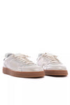P448 Vert Sneakers in Gold Tahiti