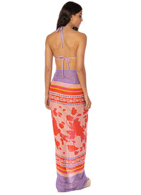 Maaji Lavender Dream Isla Cover Up