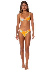 Maaji Hawaiian Floral Sahara Top