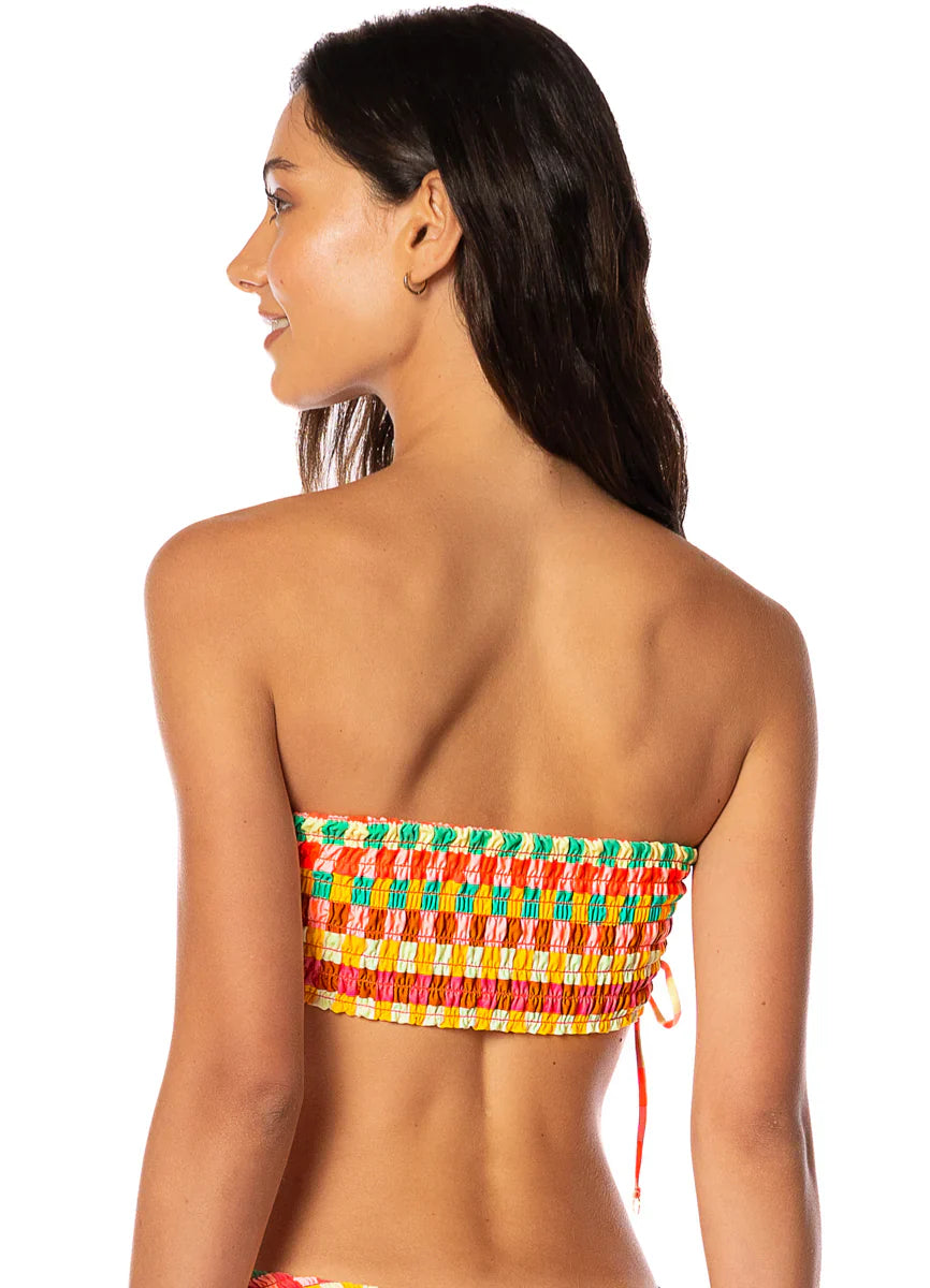 Maaji Golden Gambit Artemisa Top