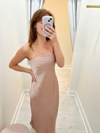 Deluc Plantanus Dress