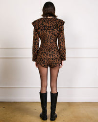 Line & Dot Zahara Shorts