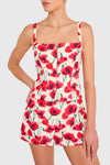 Amanda Uprichard Tisha Romper
