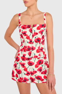 Amanda Uprichard Tisha Romper