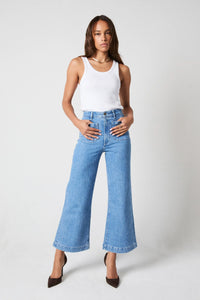 Rolla's Sailor Jean in Lily Blue