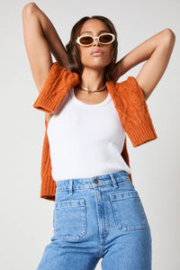 Rolla's Sailor Jean in Lily Blue