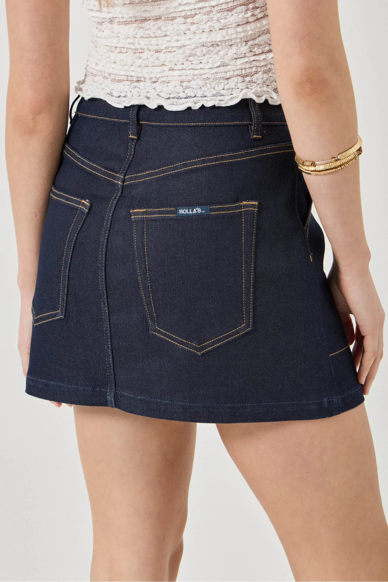 Rolla's High Line Mini in Madame Indigo