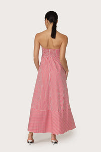 Lusana Timothy Poplin Maxi