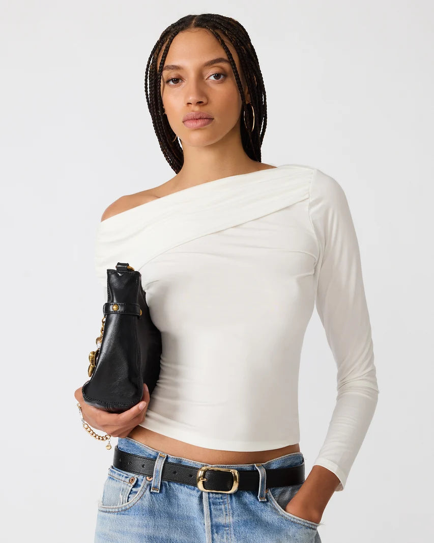 Steve Madden Ryder Knit Top