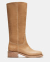 Steve Madden Riggs Banana Leather Boots