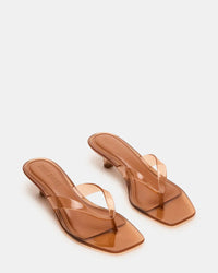 Steve Madden Tracie Jelly Kitten Heels