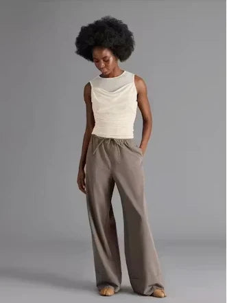 Steve Madden Roman Knit Top