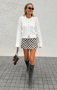 Show Me Your Mumu Gia Mini Skort