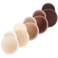 Nippies Skin Adhesive Nipple Covers with Lifting Tab in Creme