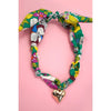 Charm Necklace Scarves