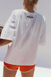 FP Movement Tackle Tee in White